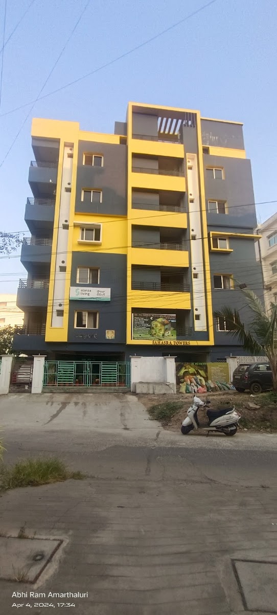 Sri Vishnu Vihar Men's PG – Boys PG in Vijayawada photo 1