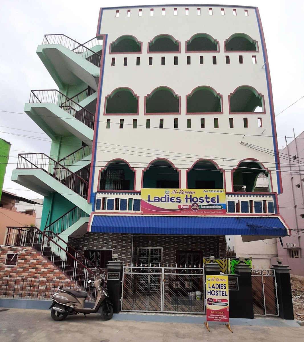 ALKAREEM LADIES HOSTEL