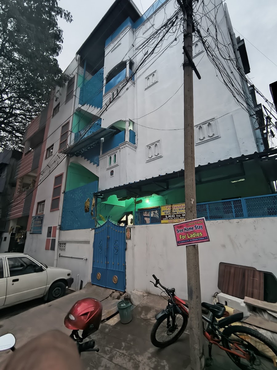 SREE HOME STAY - LADIES HOSTEL – Girls PG in Coimbatore photo 1