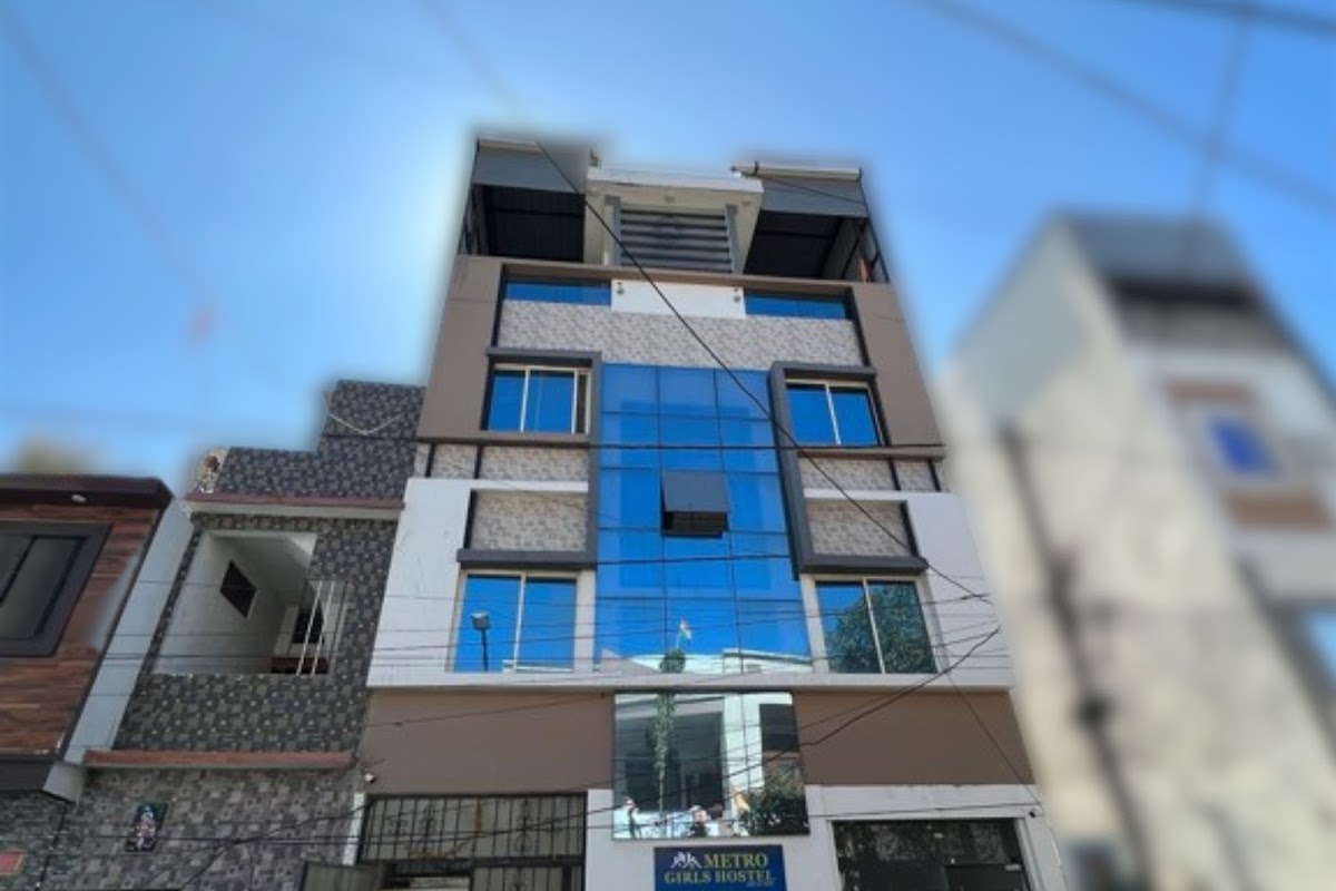 Metro Girls Hostel - Vijay Nagar Indore