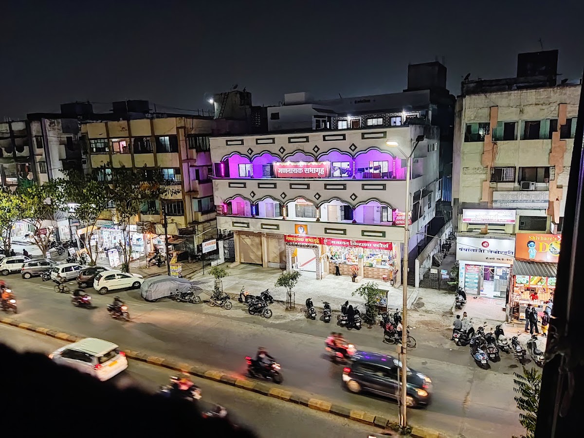 Ankush Boy's Hostel