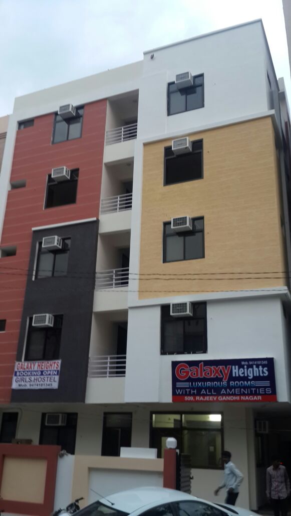 Galaxy Heights Girls Hostel