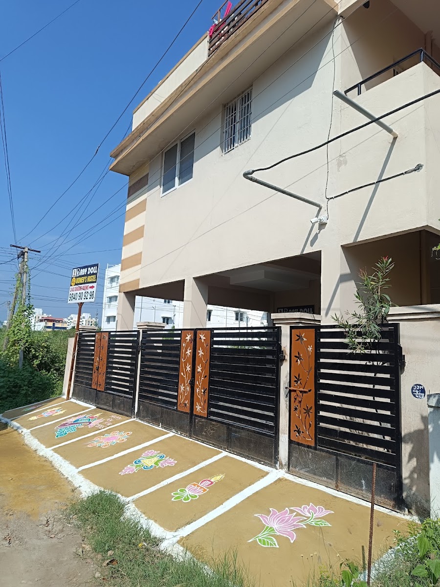 Baby Doll Women's Hostel