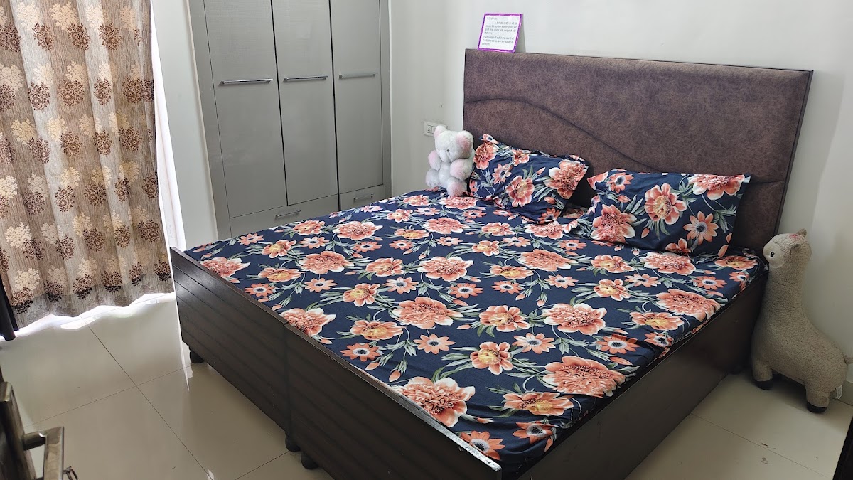 BLISSFUL HOME PG(ONLY GIRLS)