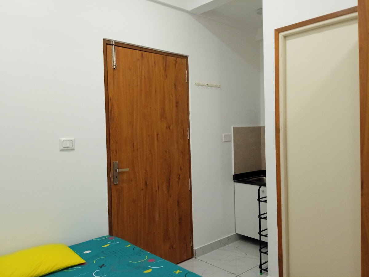 Zolo Campbell - PG in Indiranagar | Gents & Ladies PG preview 1
