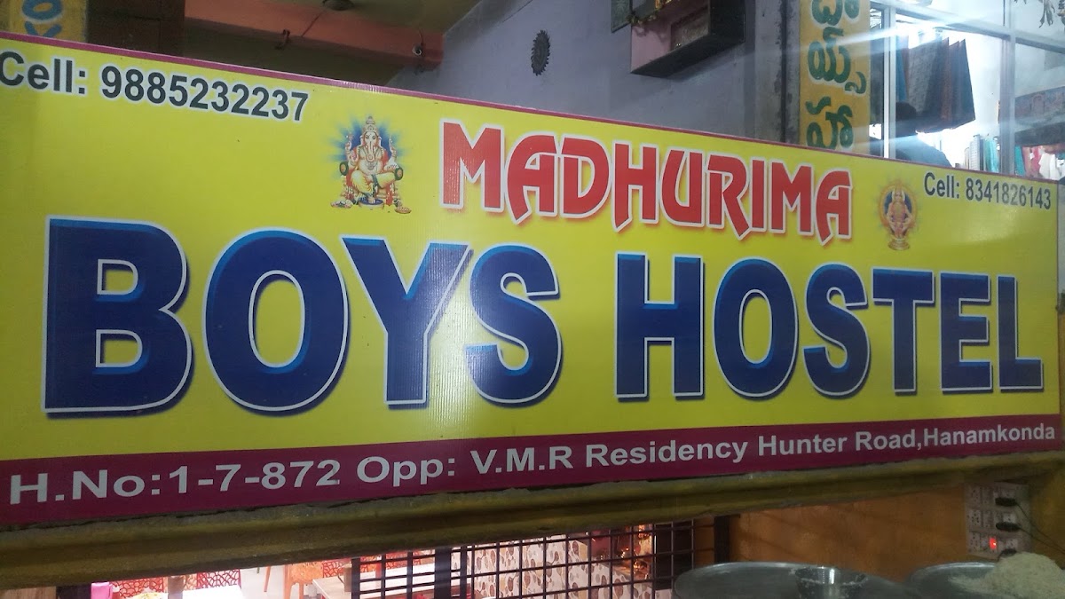 Madhurima Boys Hostel – Boys PG in Warangal preview photo 1