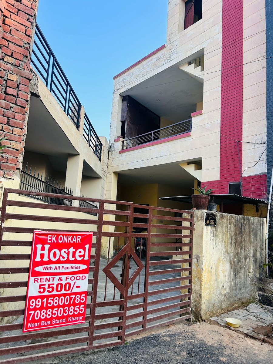 Ek ONKAR HOSTEL