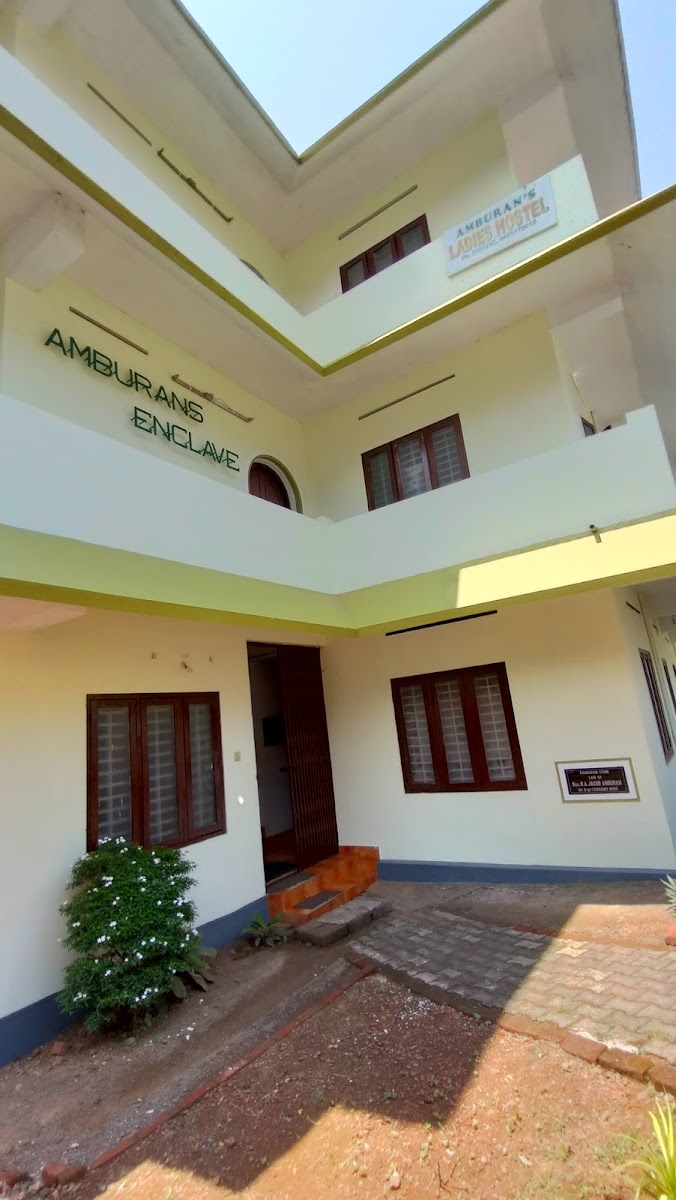 Amburan's Ladies Hostel – Girls PG in kottayam photo 1