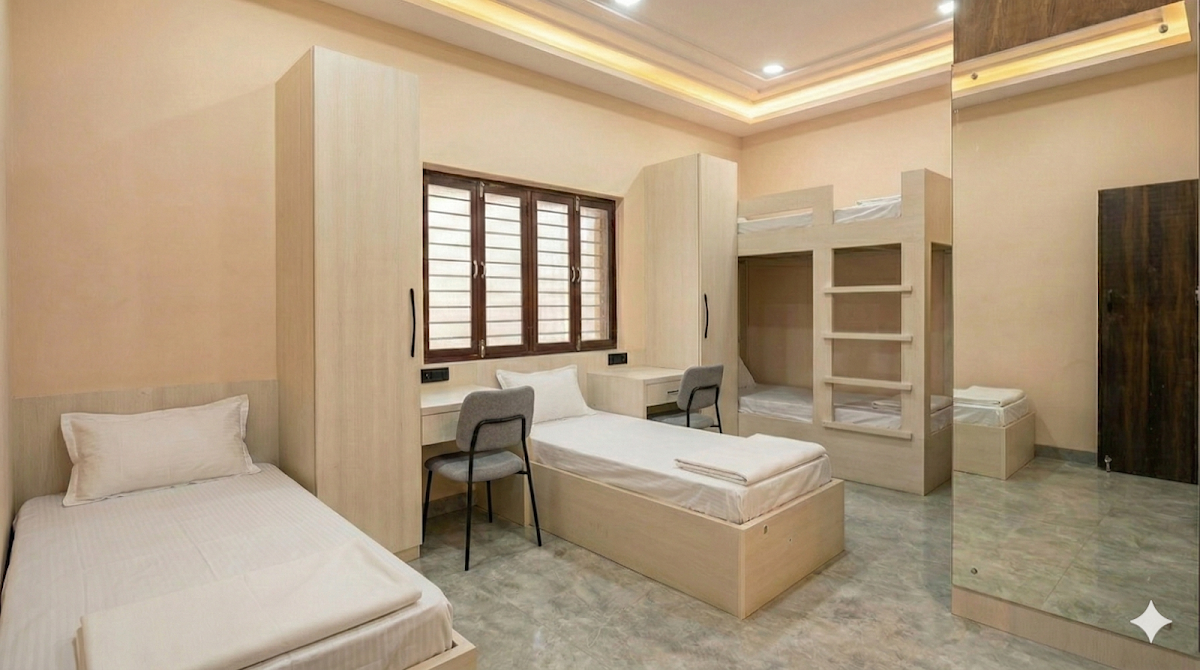 Aarohi Premium Hostel (Girl's) – Girls PG in Raipur preview photo 1