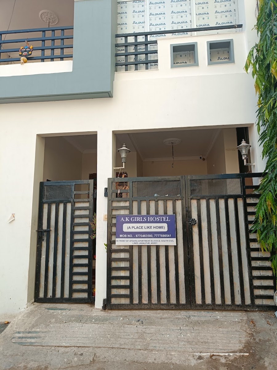 AK Girls Hostel – Girls PG in Jabalpur photo 1