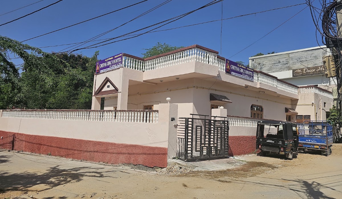 Chetak Girl's Pg Hostel Ajmer