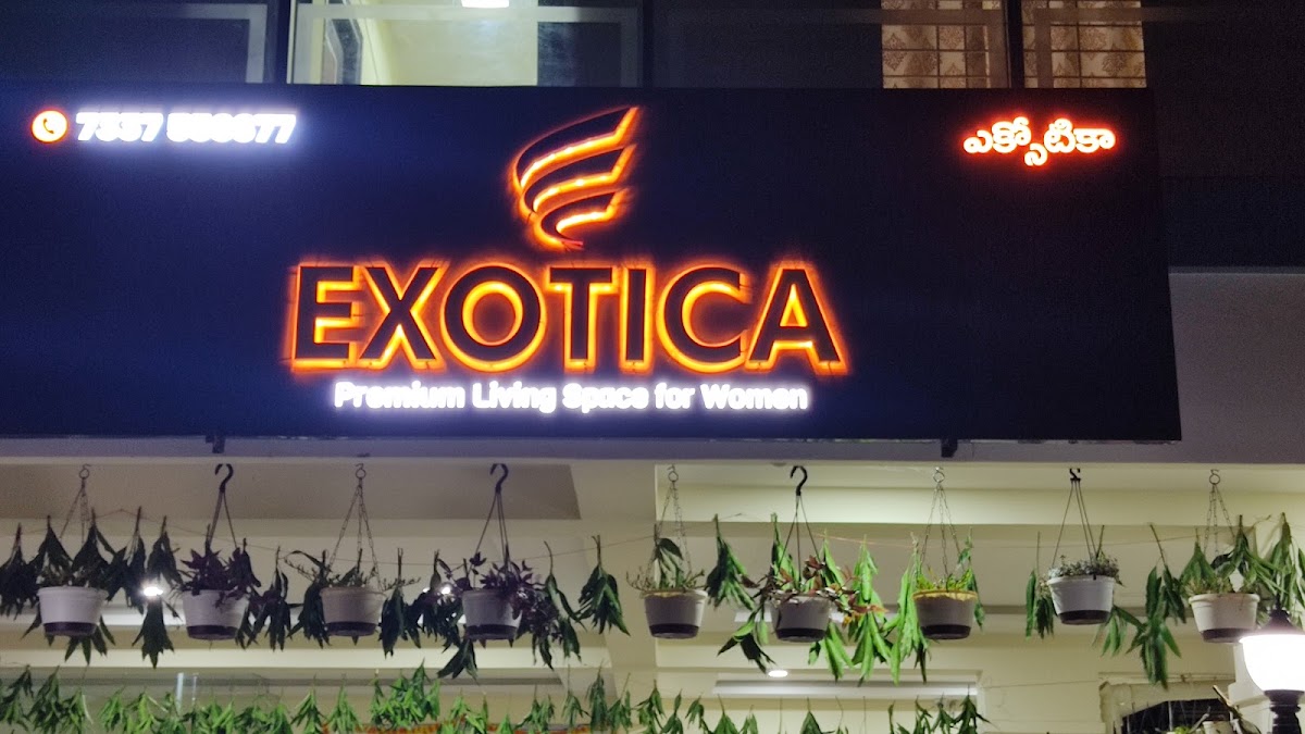 Exotica PG for Women – Girls PG in Hyderabad preview photo 2