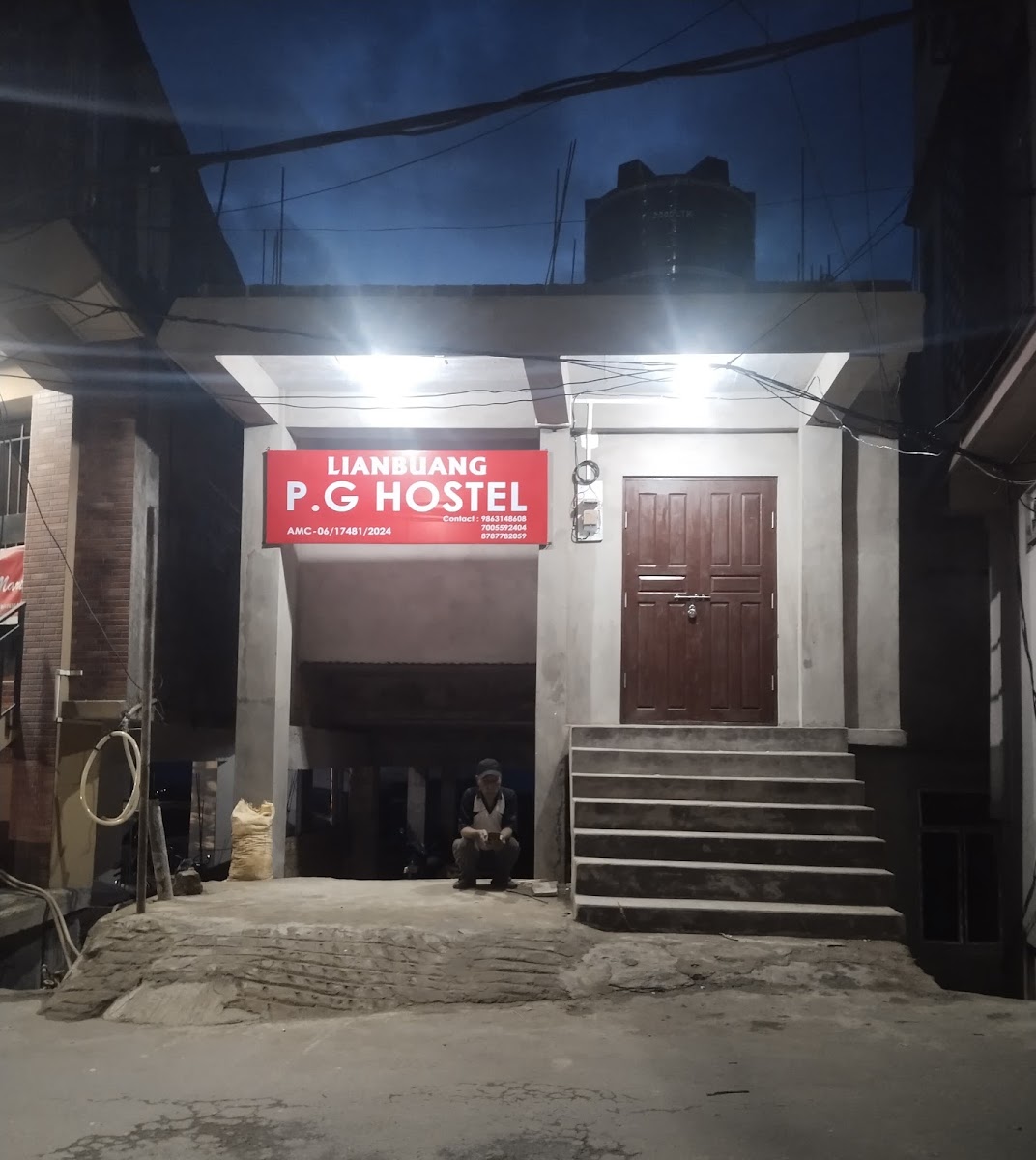 Lianbuang Boys/Girls Hostel P.G
