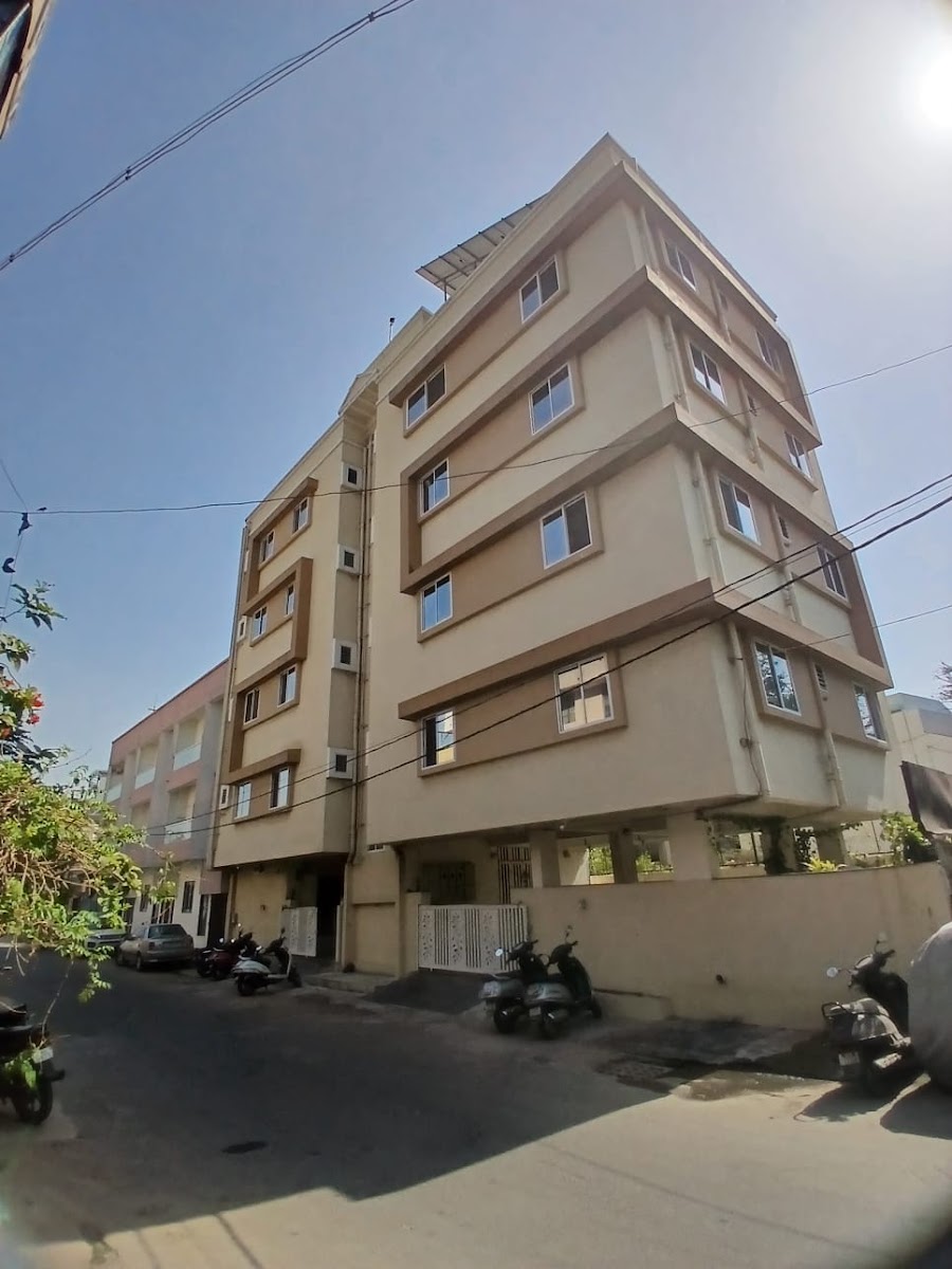 VRAJ PG Residency – Girls PG in Vadodara preview photo 1