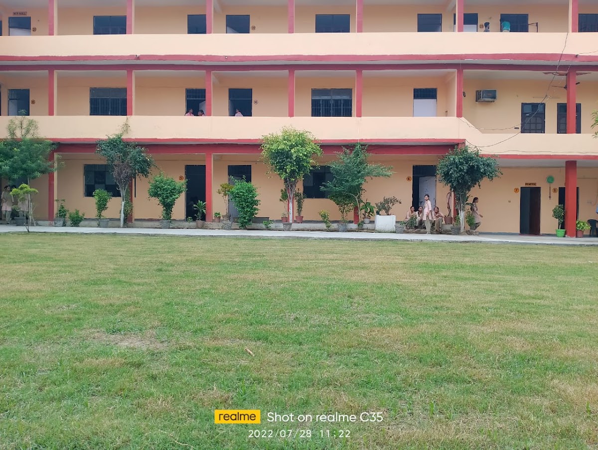 Chandradev(C.D.) Girls P.G. College(B.El.Ed Course Approved by NCTE) preview 1