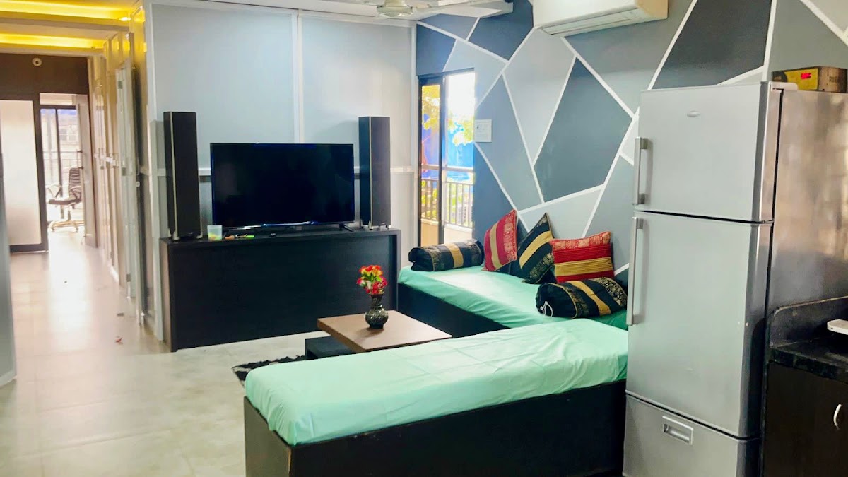 OORJAA MODERN PG RESIDENCES preview 1