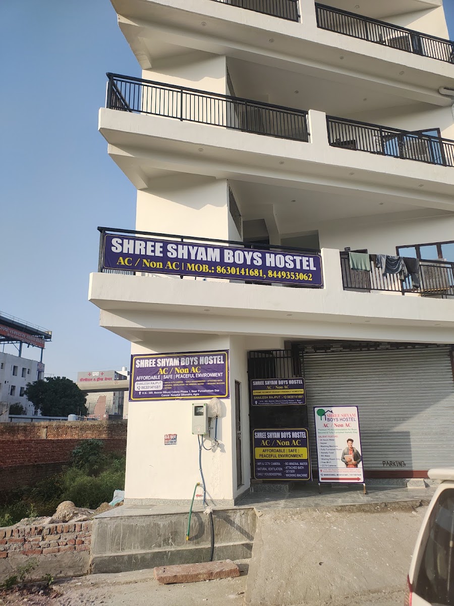 Shree shyam boys hostel – Boys PG in Agra preview photo 2