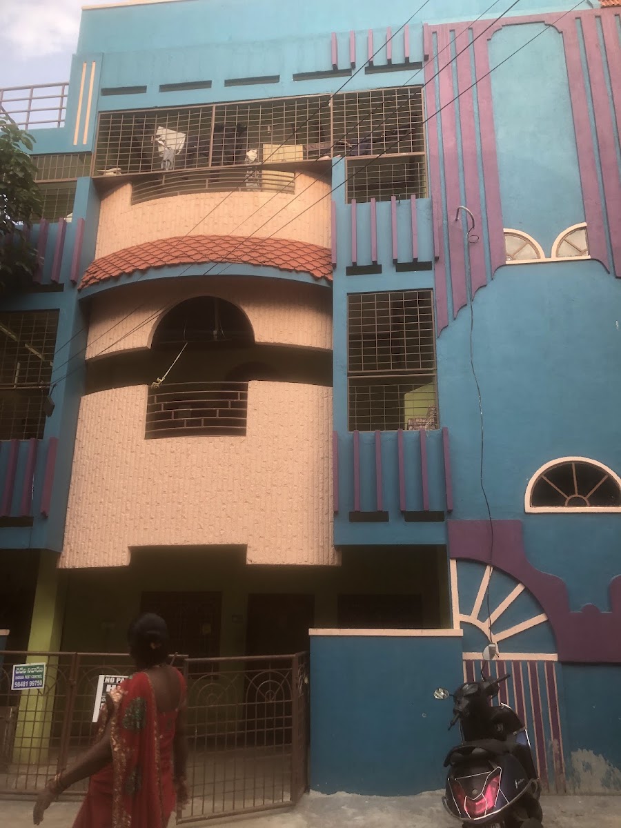 Sri Venkateswara boys hostel