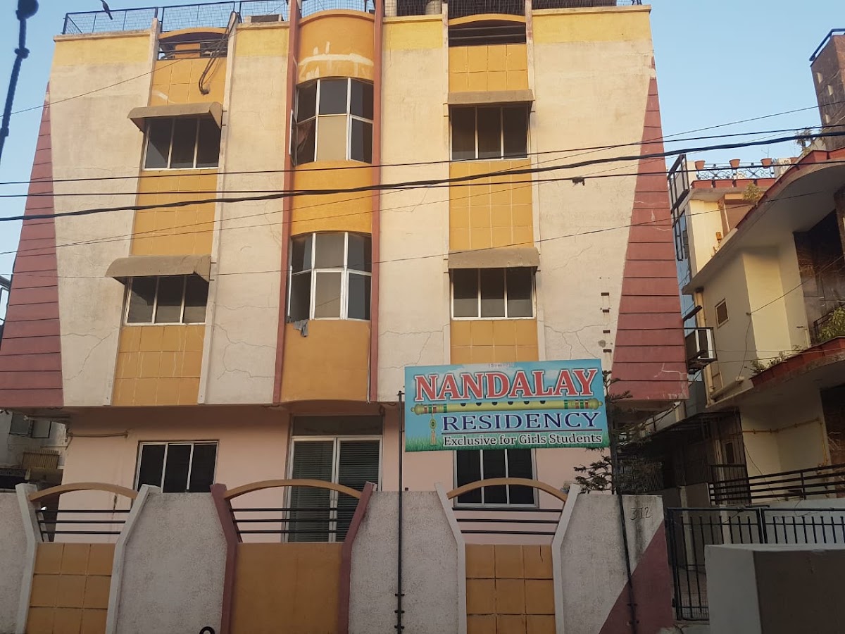 United Girls Hostel in Vadodara