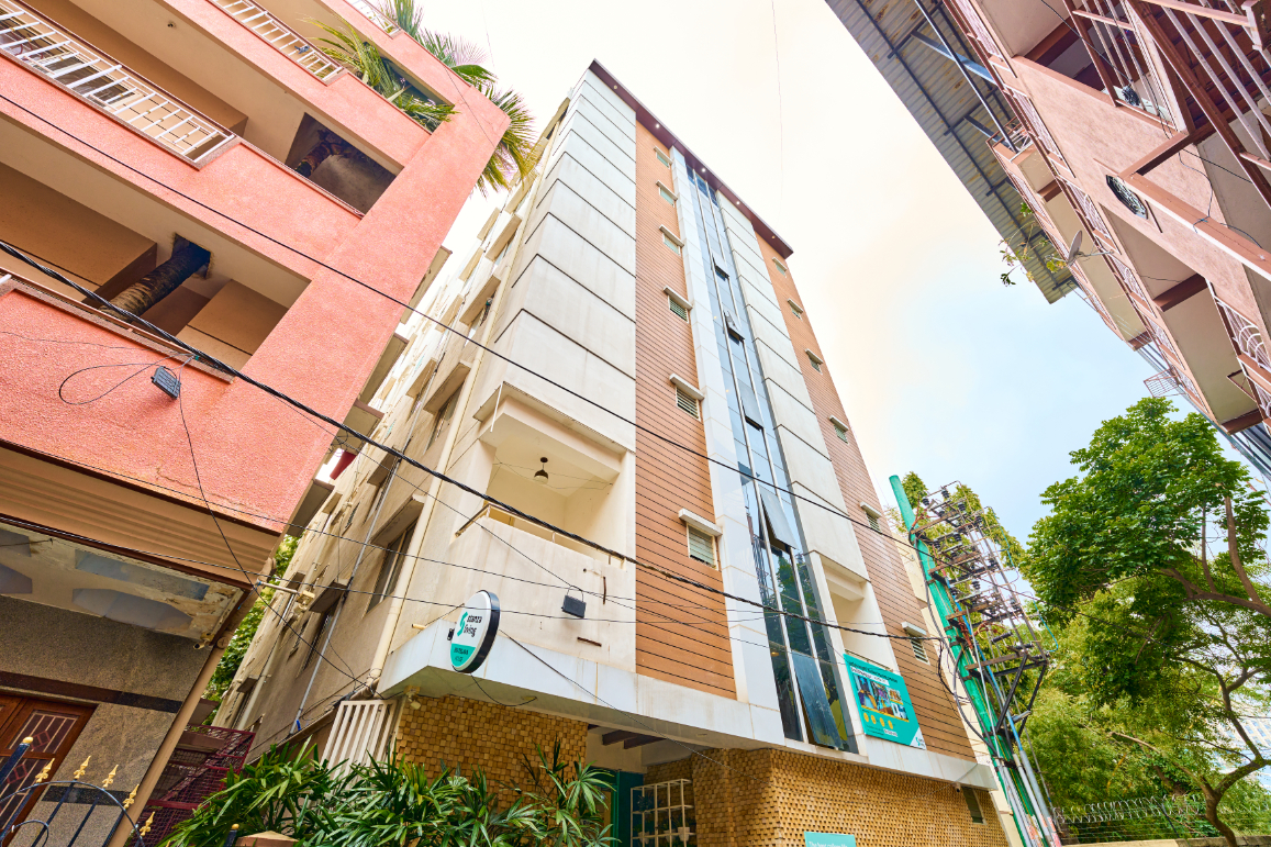 Stanza Living Bratislava House | PG for Males in Koramangala