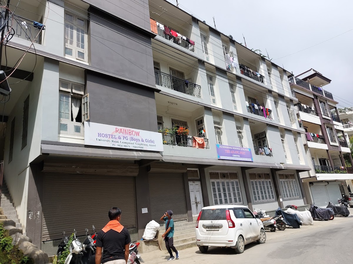 Rainbow Hostel for boys and girls
