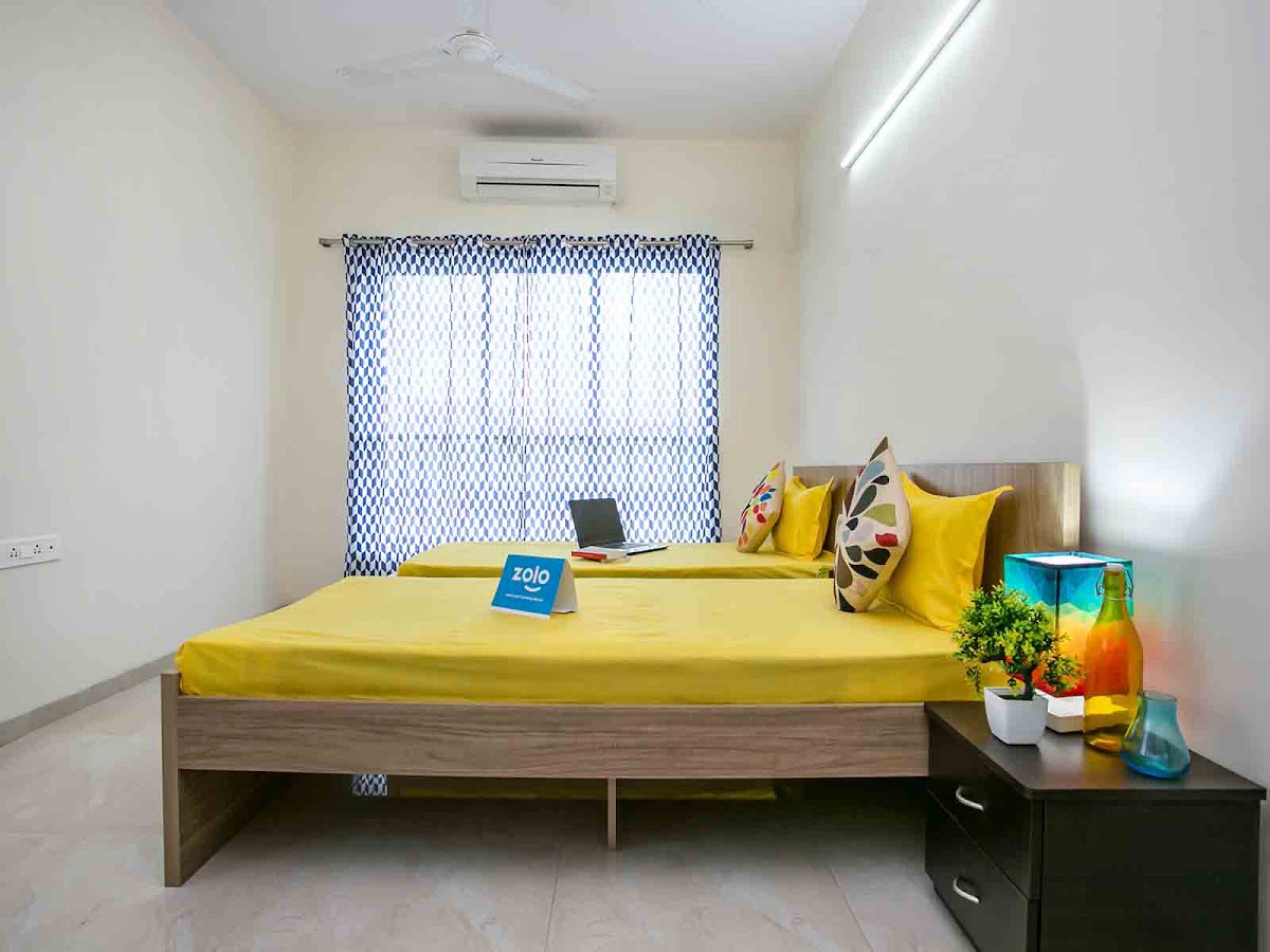 Zolo Sakinaka Co-Living | Redefining PG – Co-ed in Mumbai preview photo 1