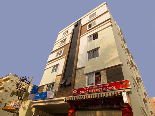 Zolo Euphoria - Best Mens PG in Electronic City Phase 1 | Near Infosys