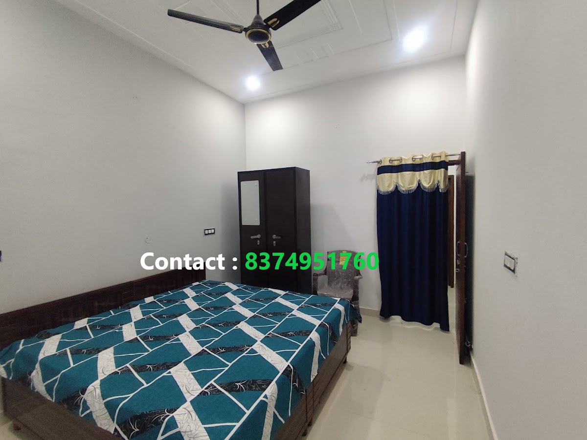 Mandiyal's PG rooms for CU Students