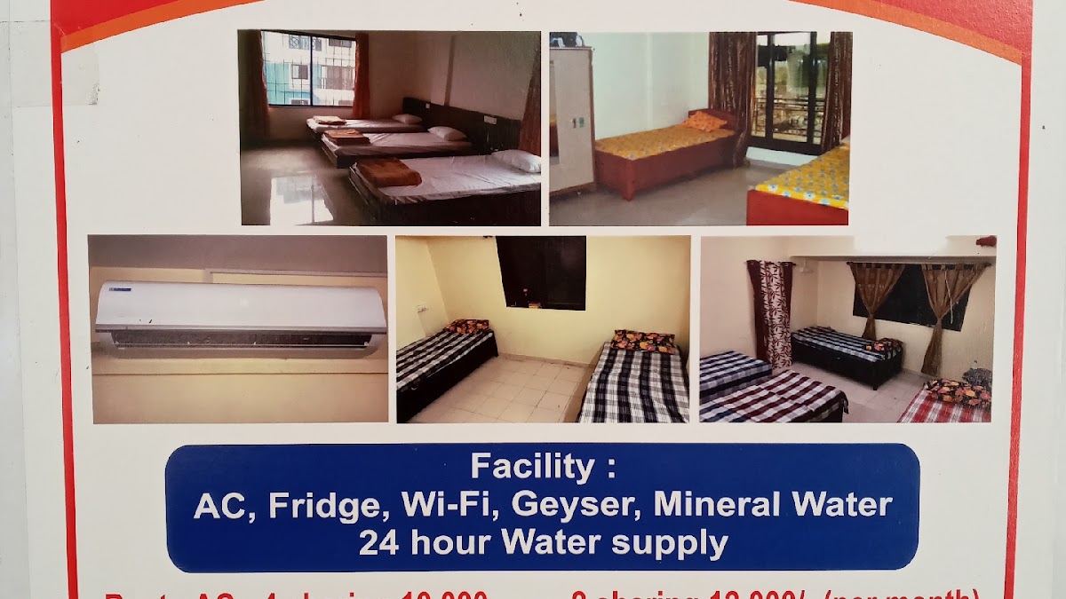 Dhirubhai Paying Guest Service in Dadar west preview 2