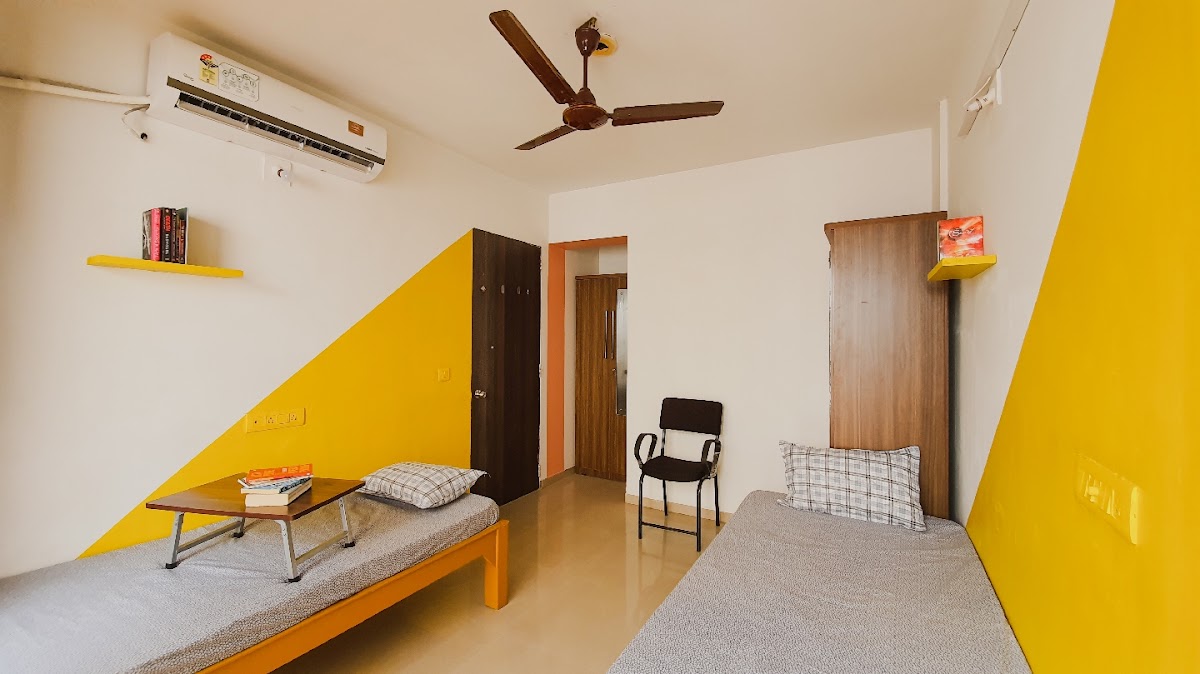 THH - The Happy Homes PG – Girls PG in Vadodara preview photo 1