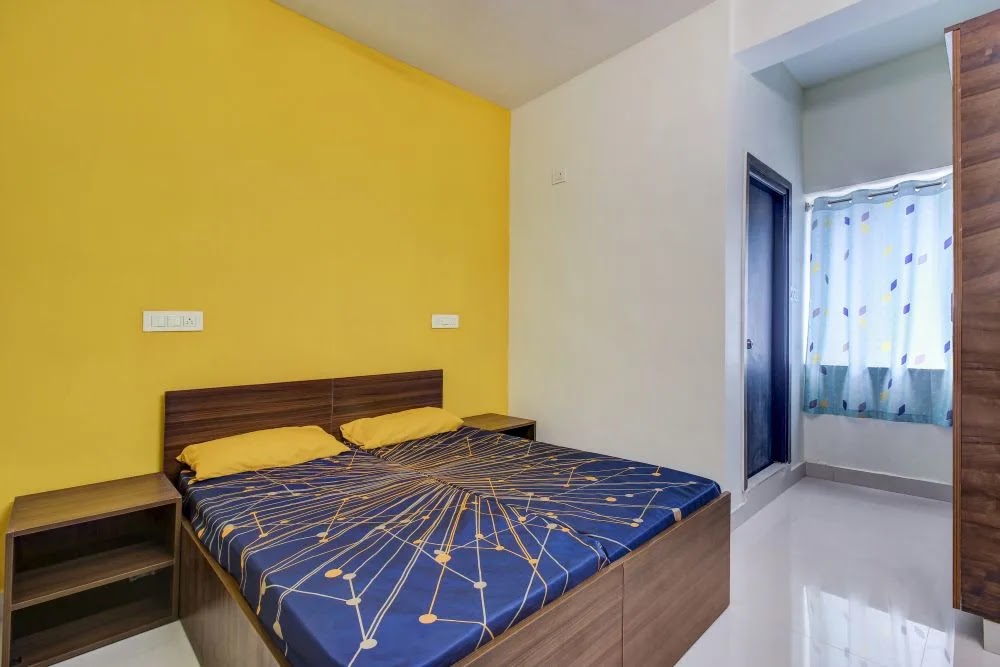 Stanza Living Conroe House | Unisex PG in Gachibowli preview 1