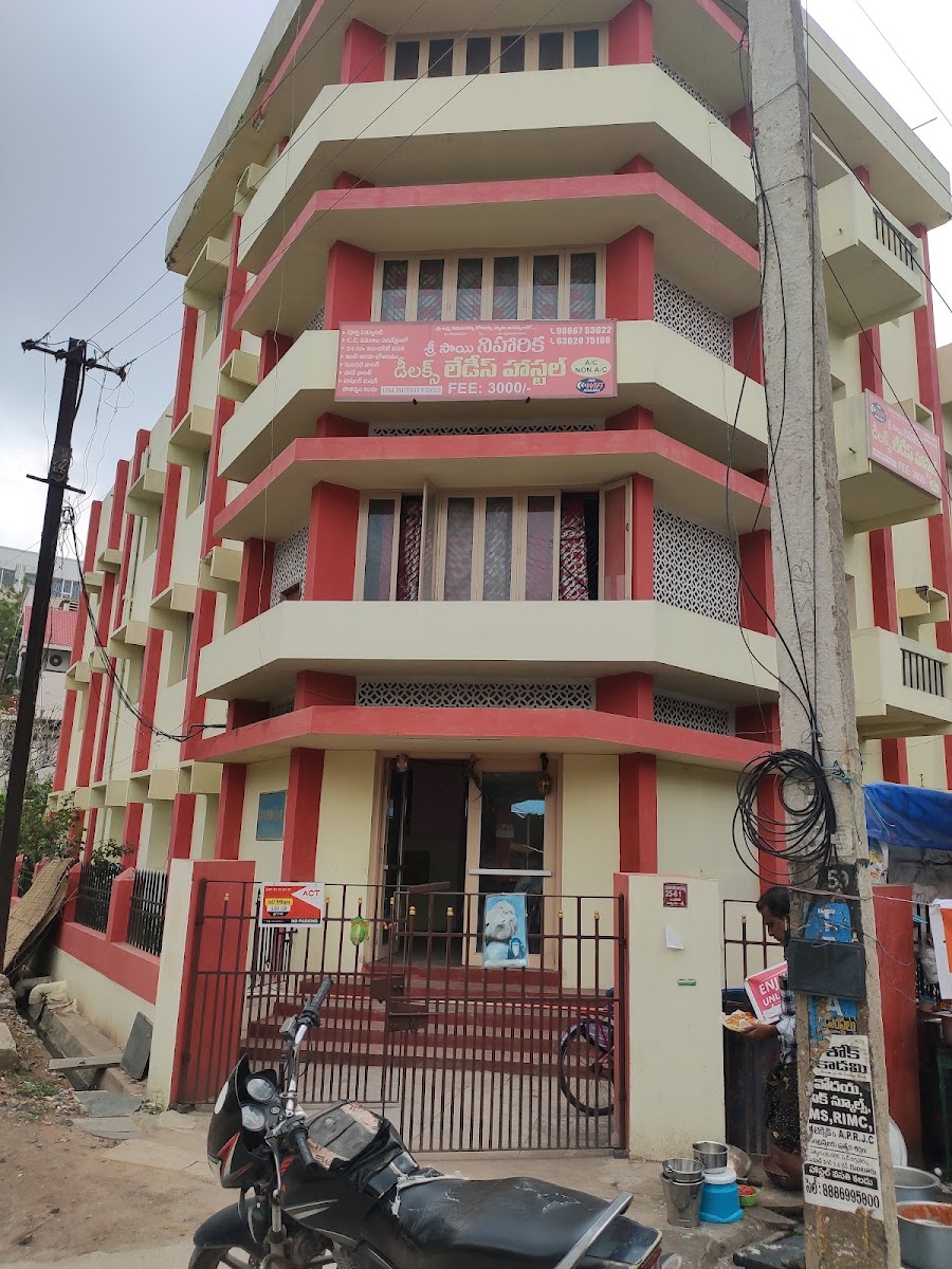 SRI SAI NIHARIKA DELUX LADIES HOSTEL – Girls PG in Guntur preview photo 1