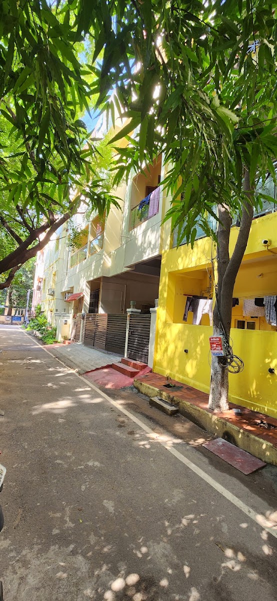 SHIVAA Boys Hostel