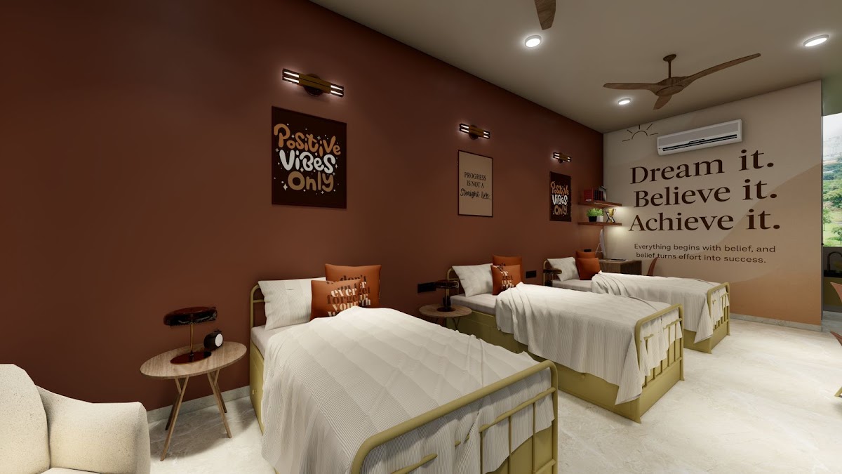 Code Hostels - Maple House -Hostel Near Parul University ( BOYS & GIRLS PG) preview 2