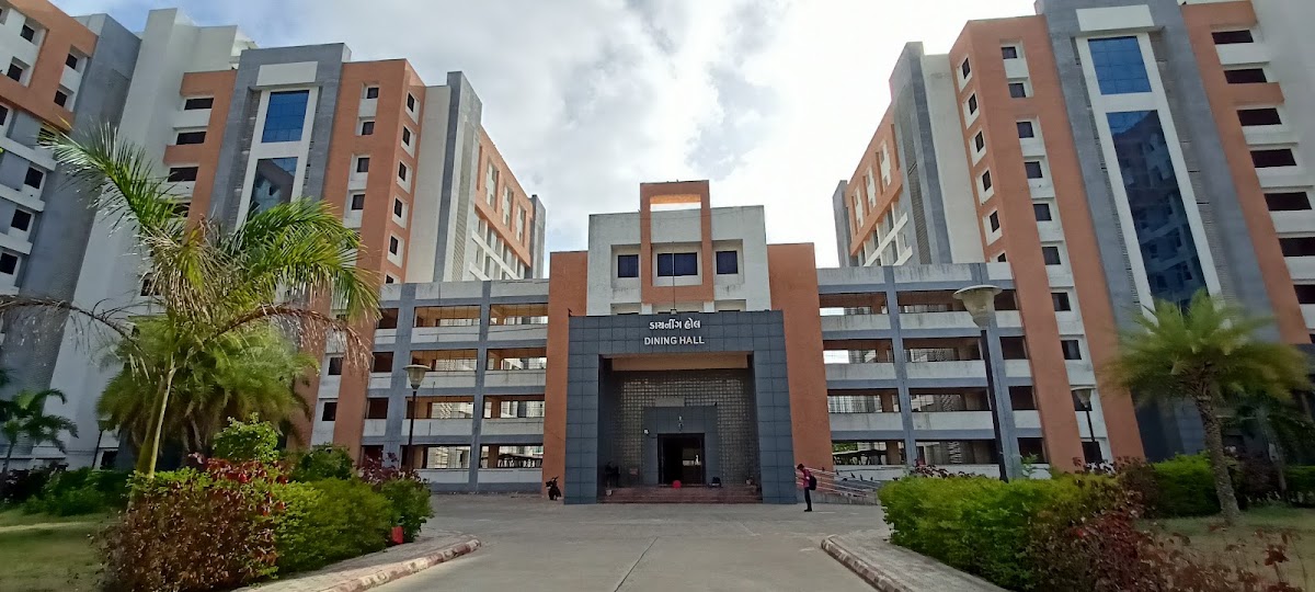 Samras Girls' Hostel Rajkot