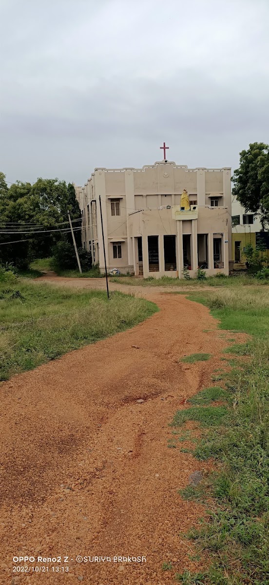St Mary's working woman hostel