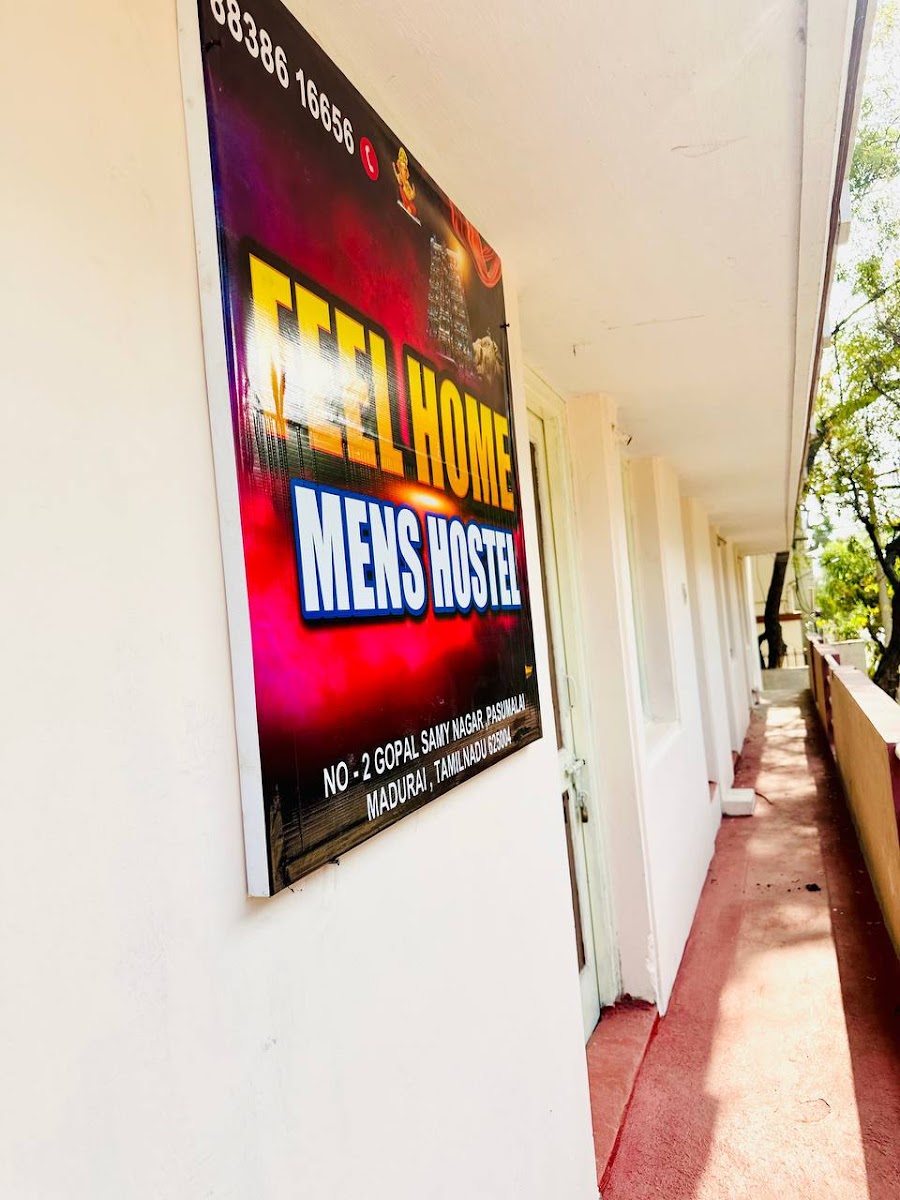 Feel home Men's hostel – Boys PG in Madurai preview photo 2