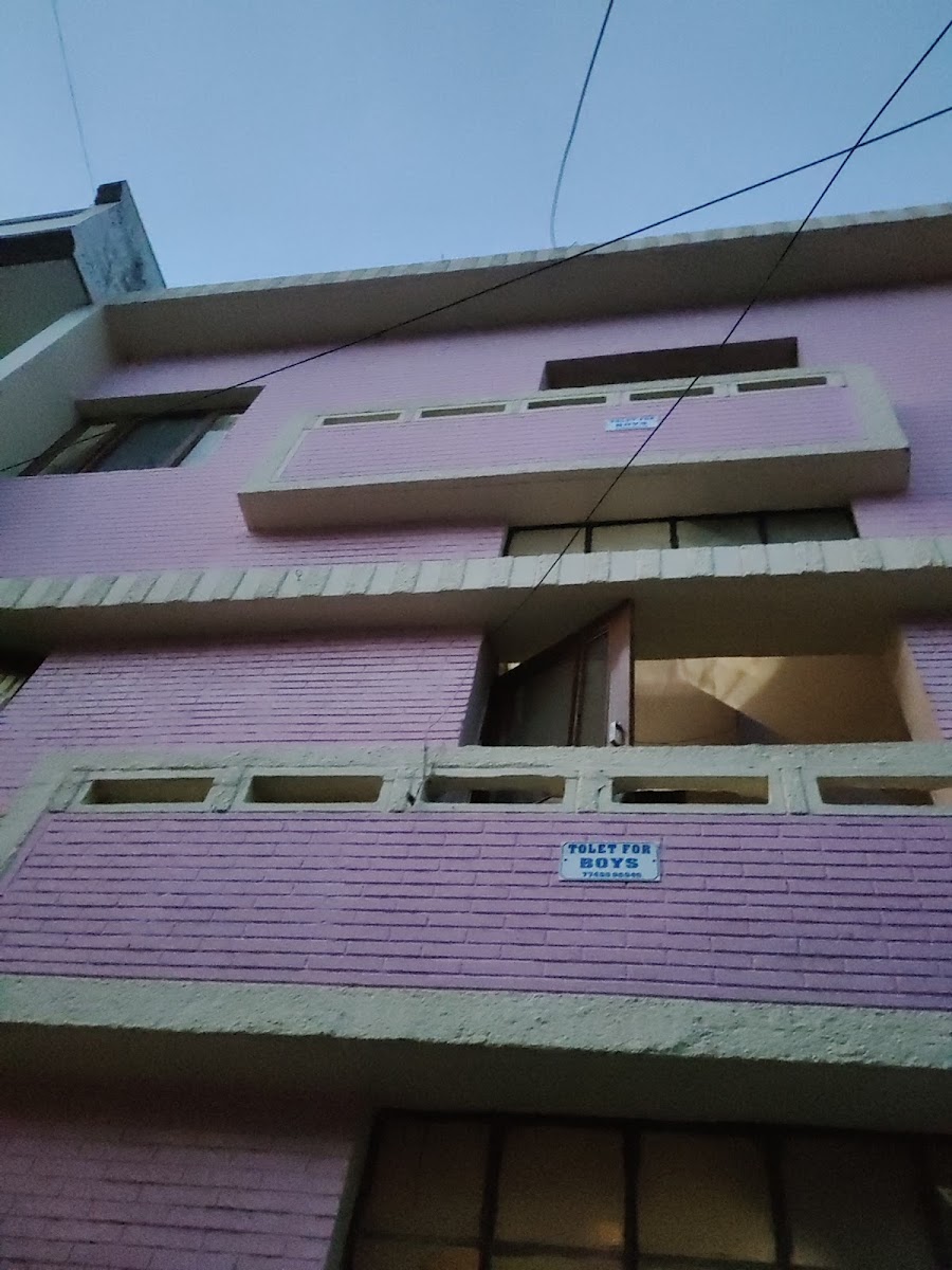 Shri RD PG House mohali
