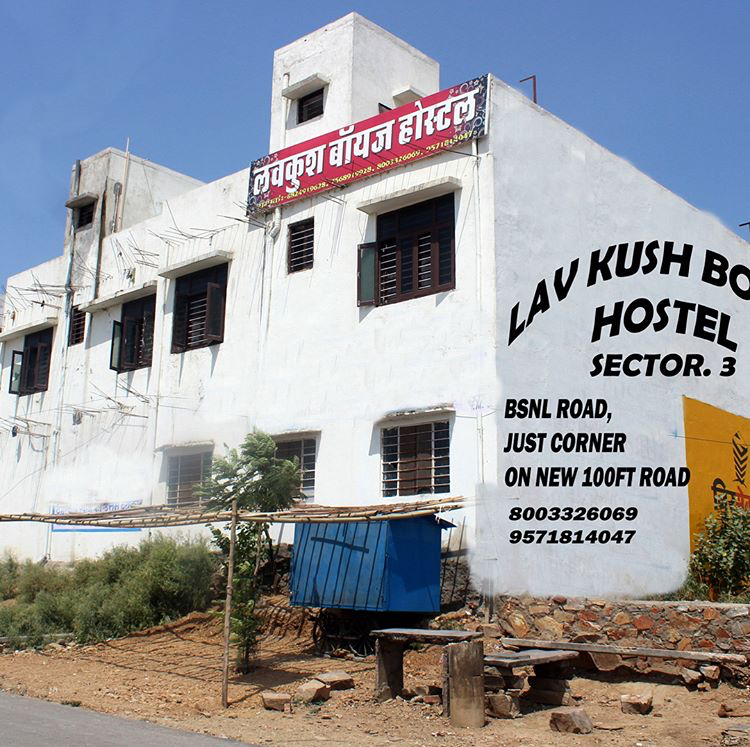 Lav Kush Boys Hostel