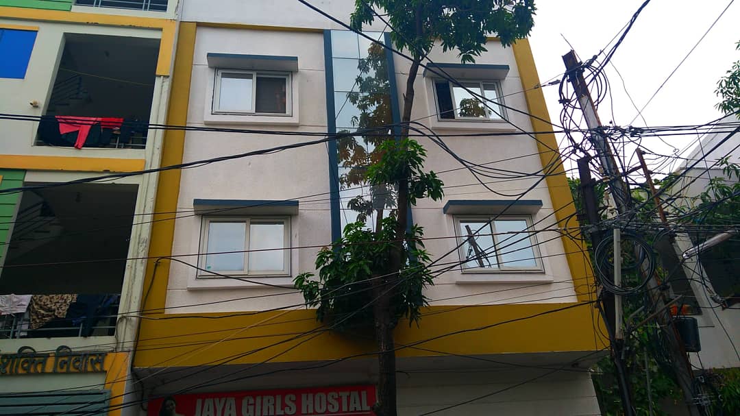 Jaya girls hostel