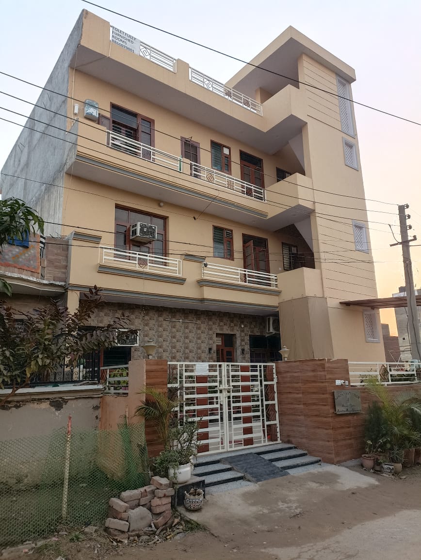 M&A PG for Girls - Shivalik City – Girls PG in Kharar photo 1
