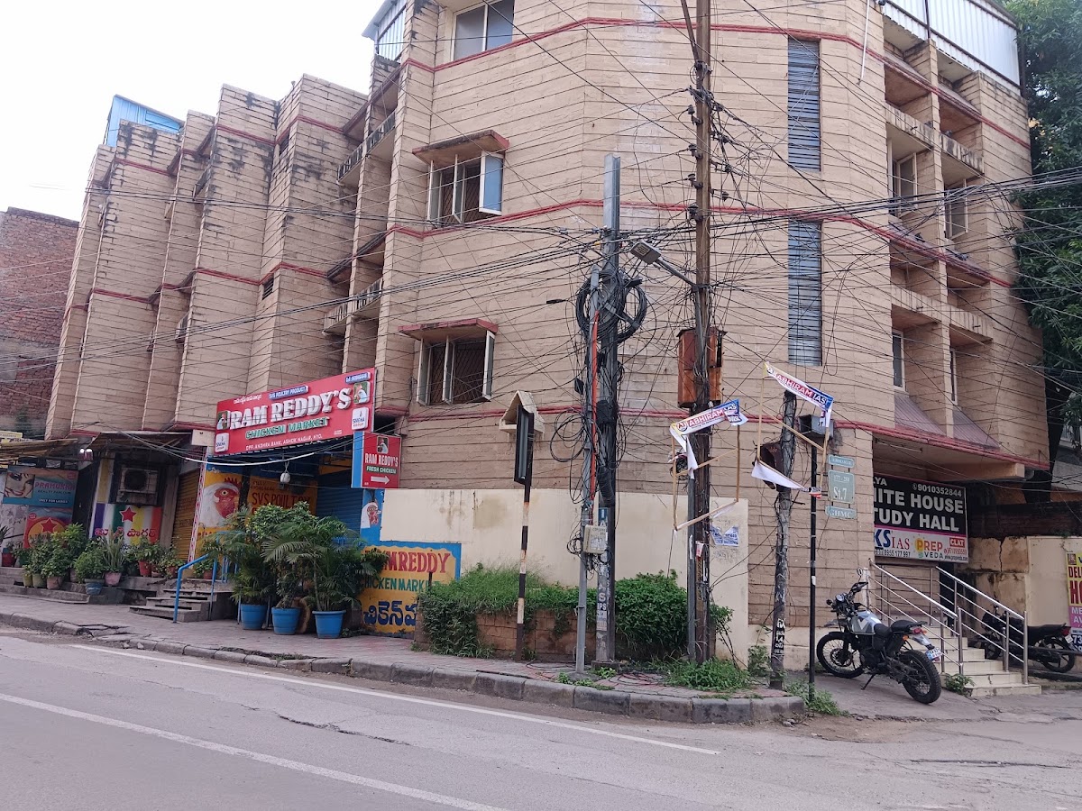 CSR boys hostel