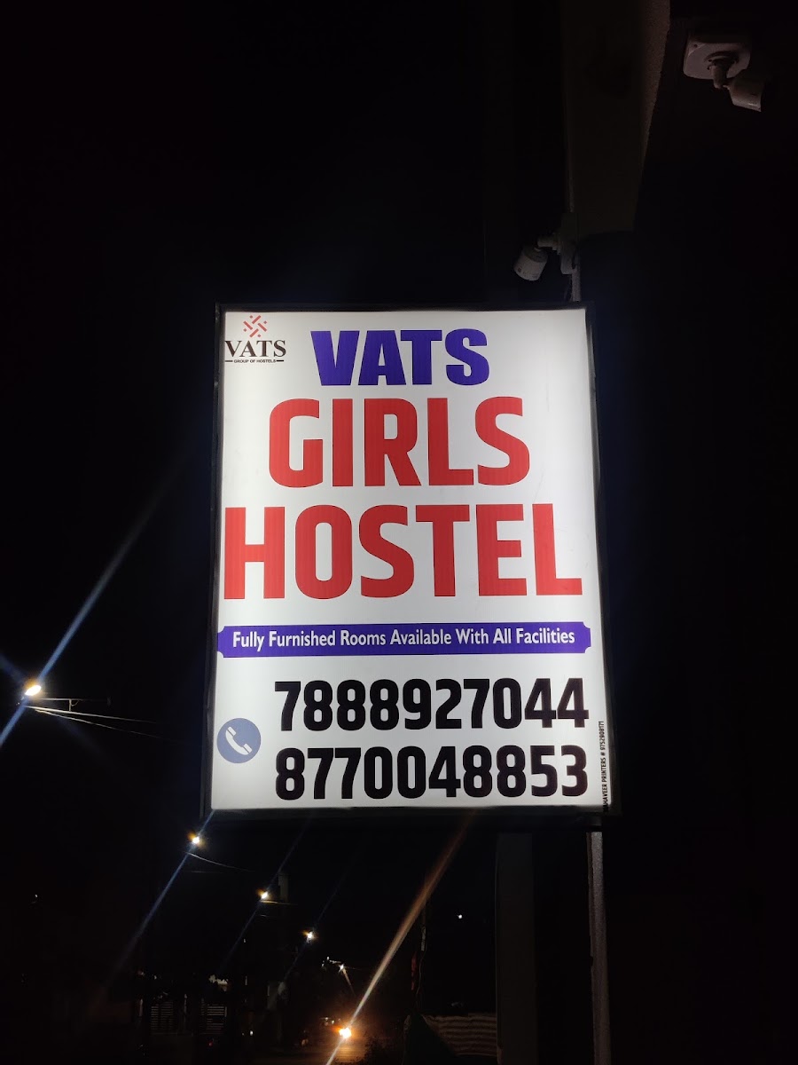 VATS Girls Hostel preview 2