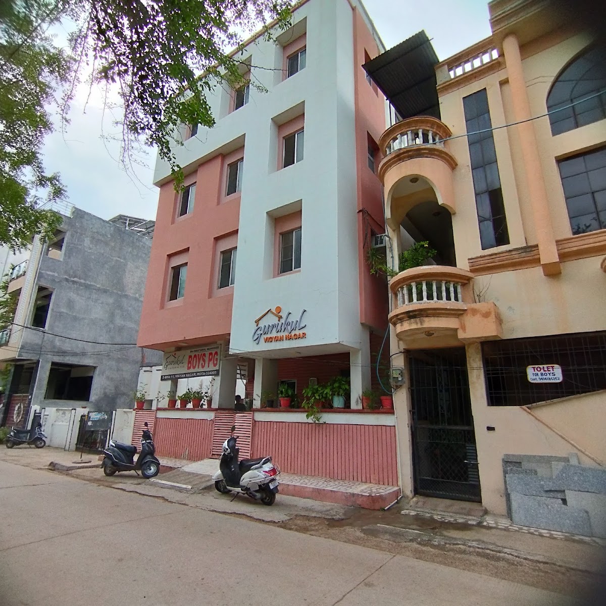 Gurukul Vigyan Nagar Boys PG – Boys PG in Kota preview photo 2