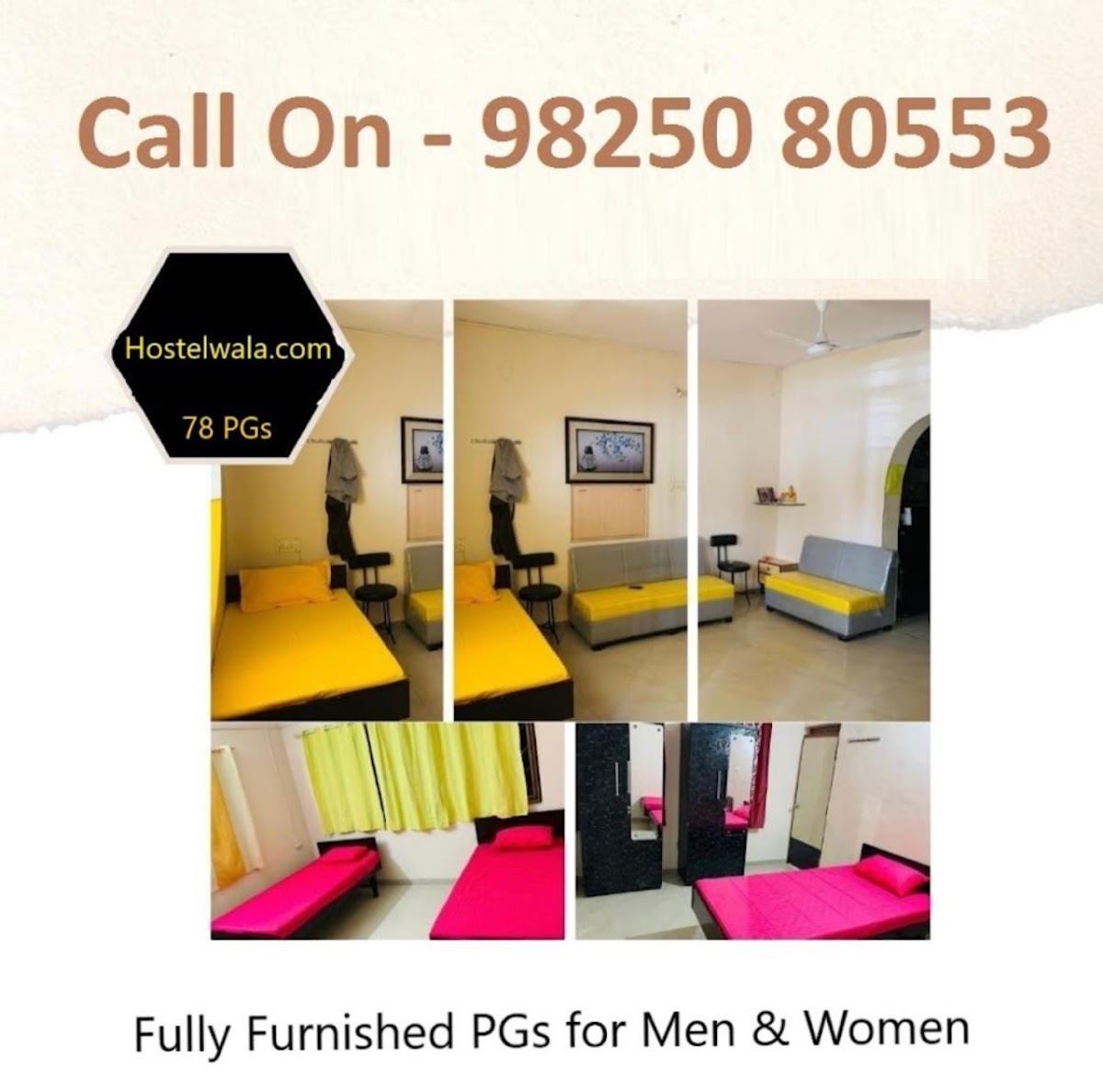 Boys PG at Alkapuri – Boys PG in Vadodara preview photo 2
