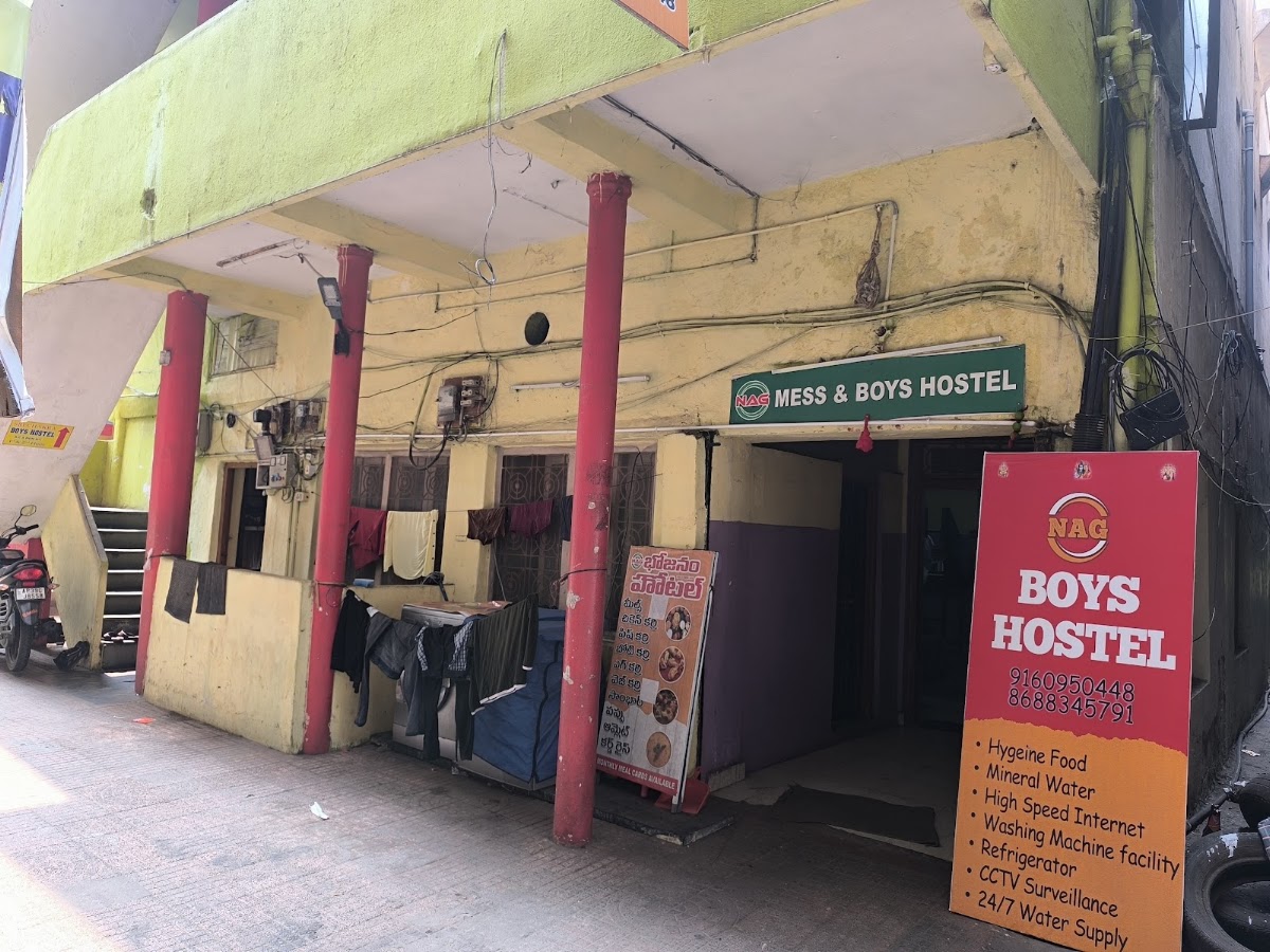 Nag boys hostel, Dwarkanagar preview 2