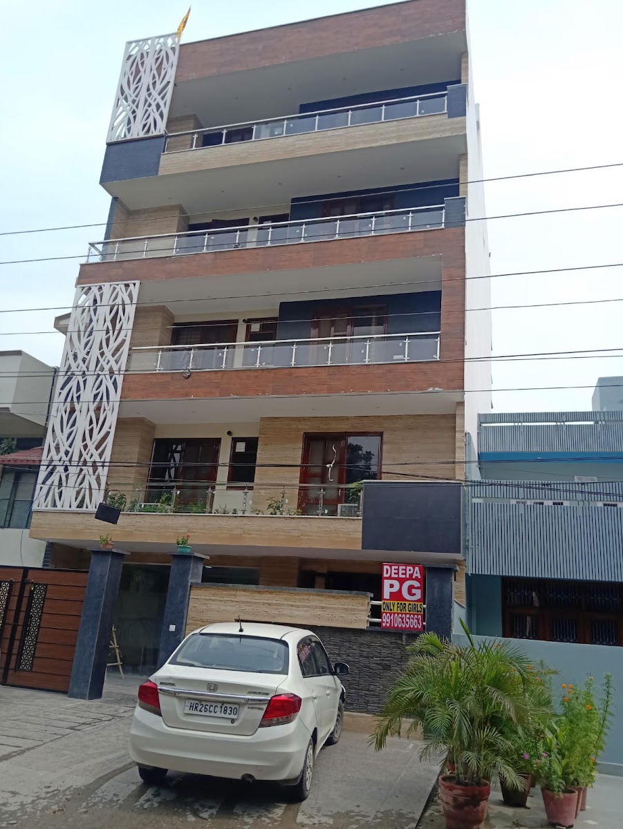 Deepa Homes | Girls pg Sector 14