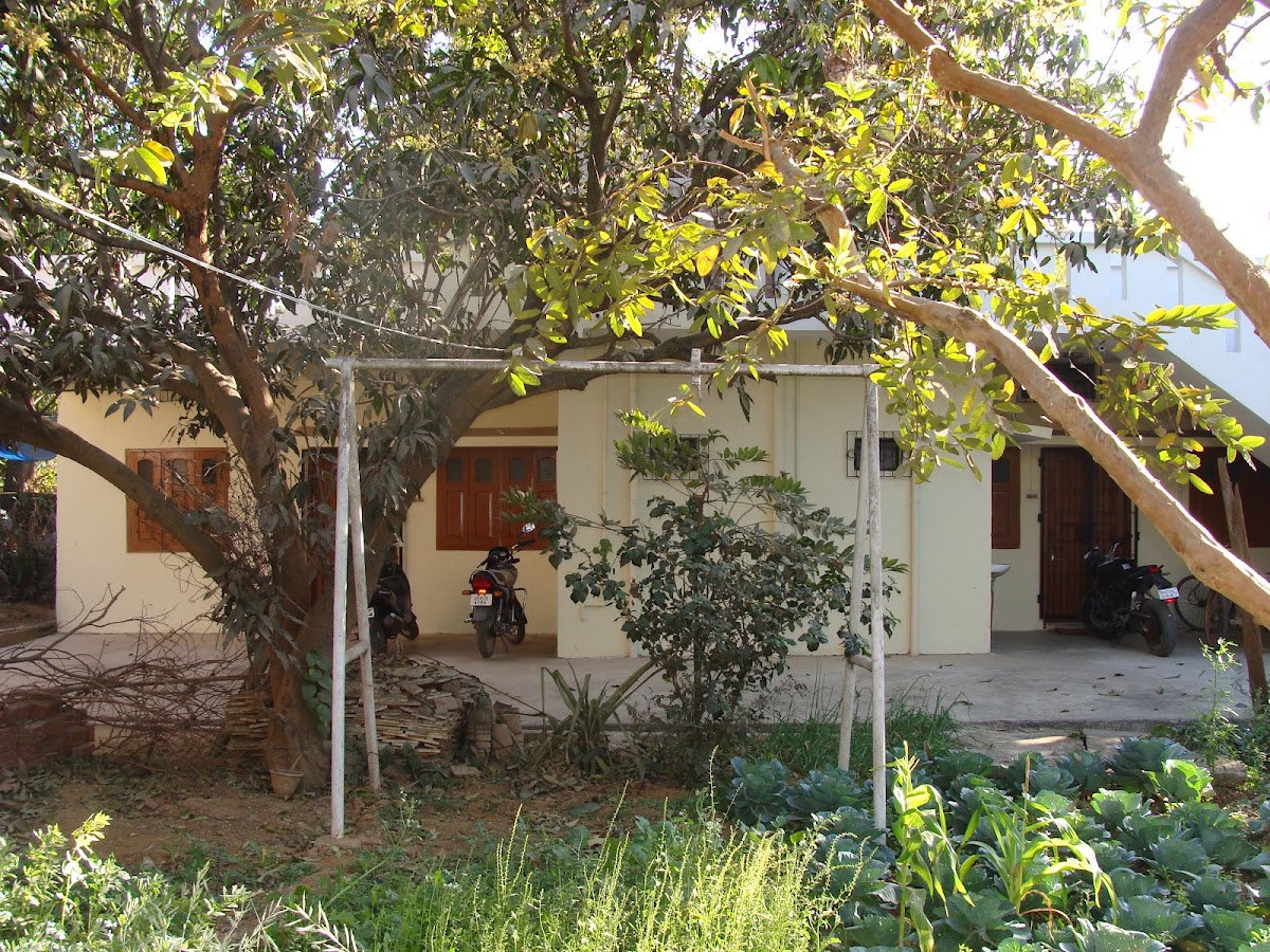 Pratiksha girls hostel