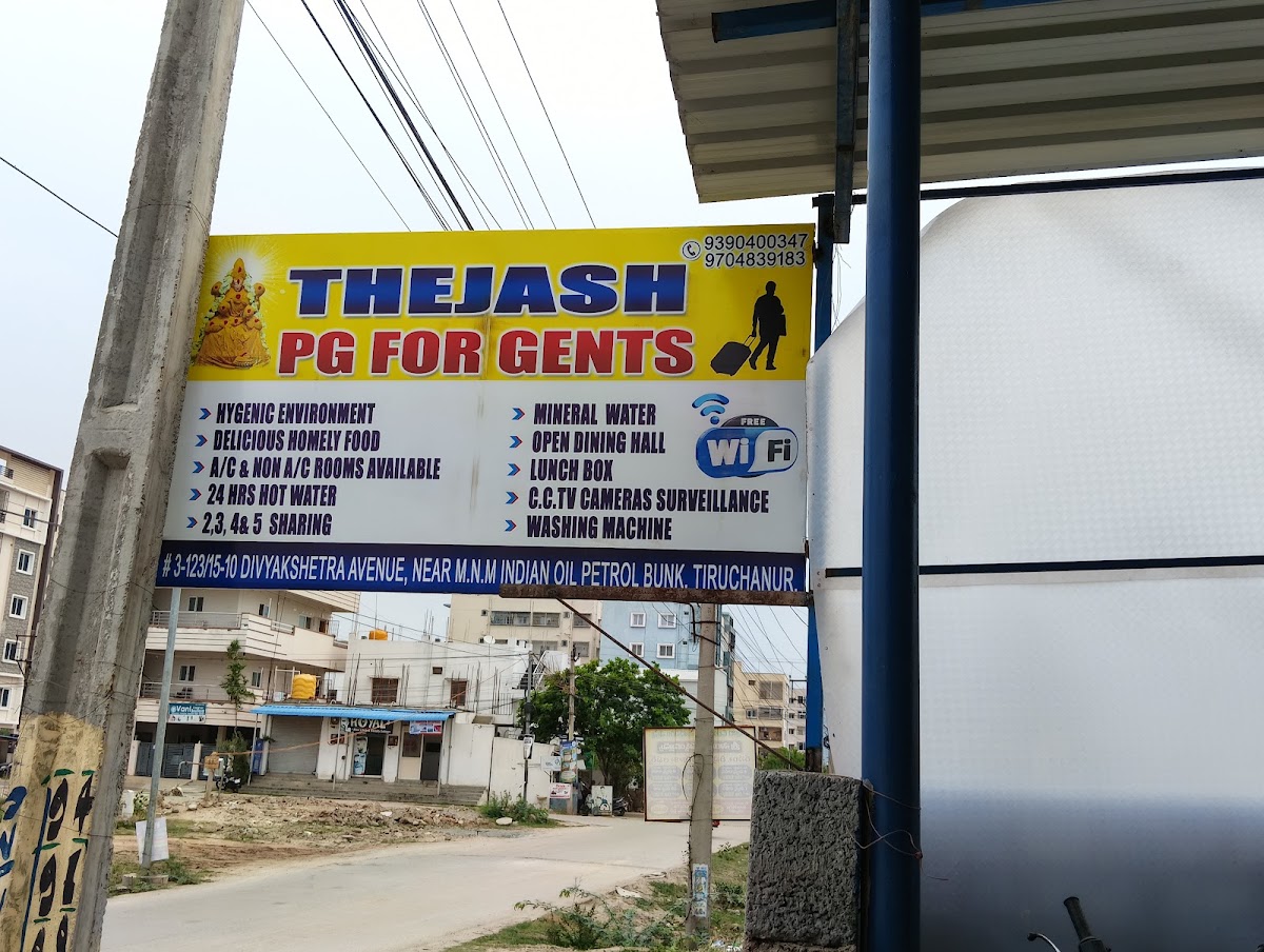 THEJASH PG FOR GENTS – Boys PG in Tirupati preview photo 2