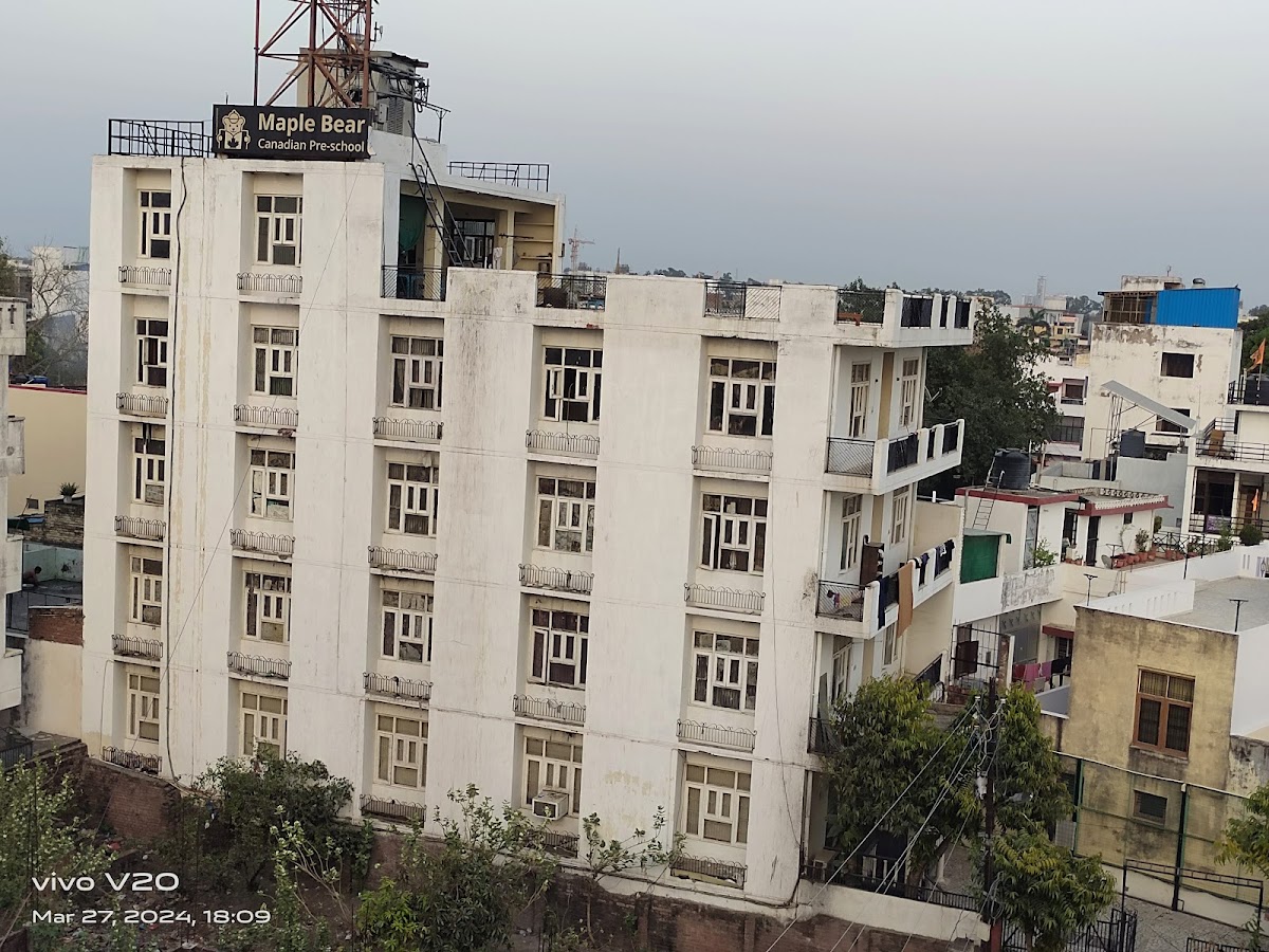 krishna patel girls hostel – Girls PG in Kanpur photo 1